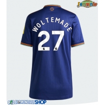 Maglie da calcio Newcastle United Nick Woltemade #27 Terza Maglia Femminile 2025-26 Manica Corta